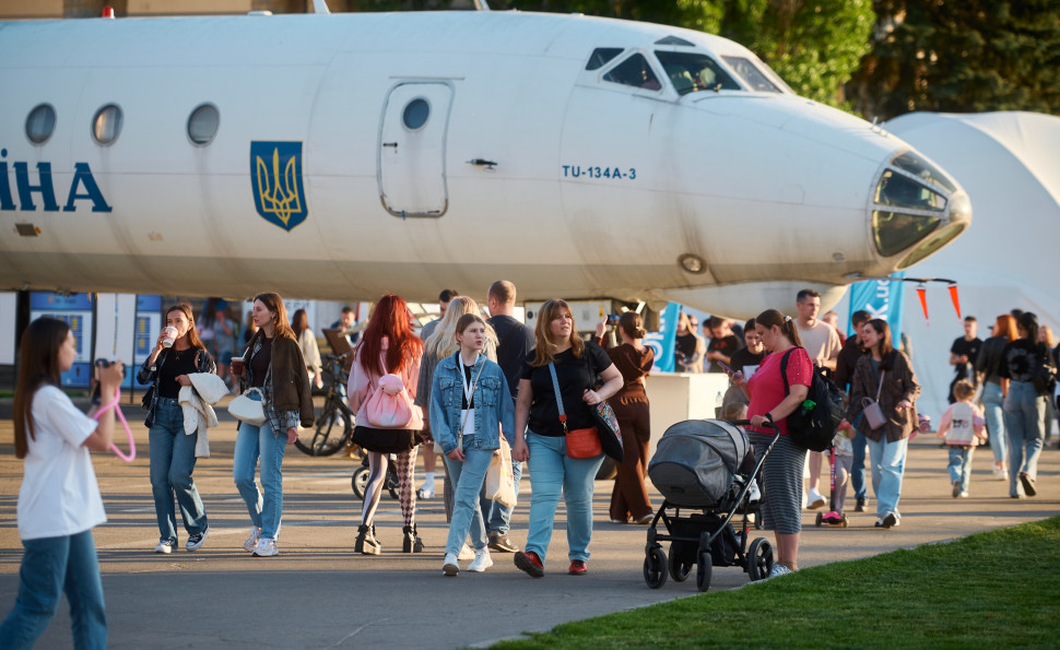 «Фестиваль кар’єри» на ВДНГ зібрав понад 100 000 відвідувачів