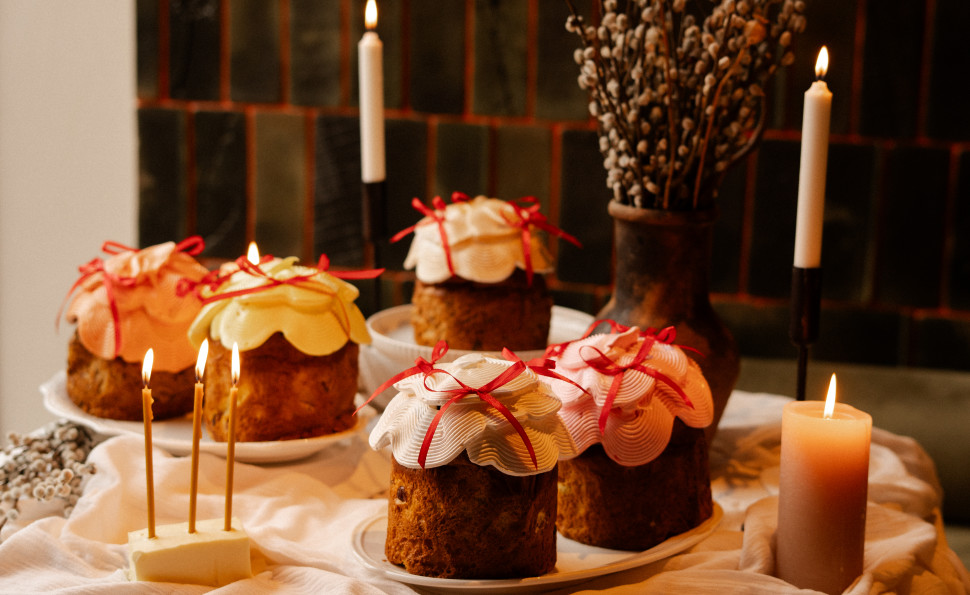 Великдень на ВДНГ