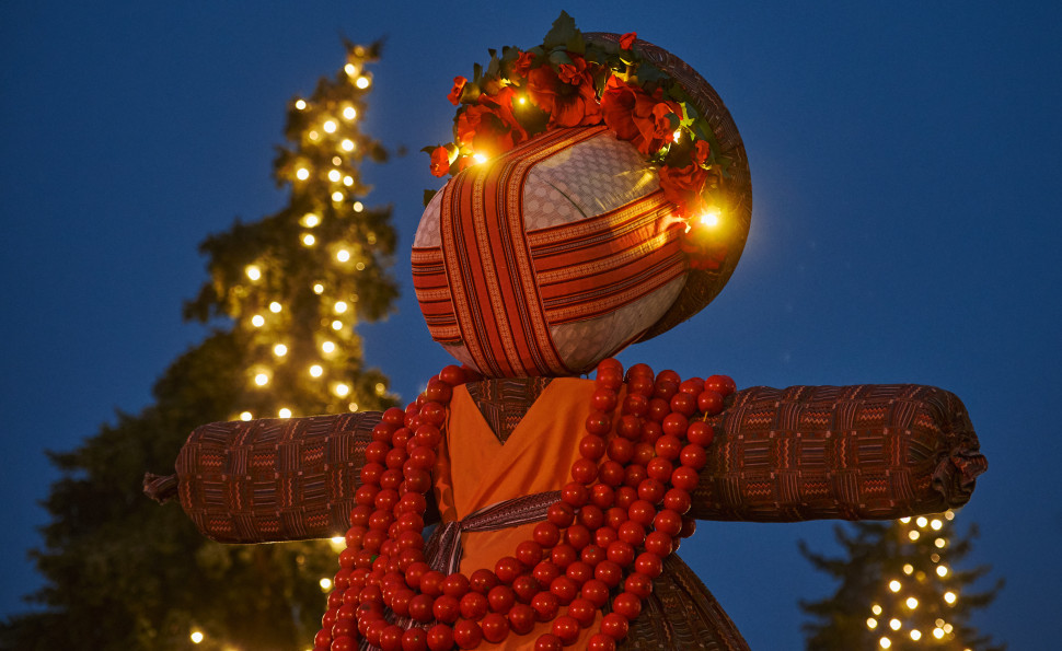 Понад 1 мільйон українців провели зиму на ВДНГ: як пройшов 10-й сезон «Зимової країни» 