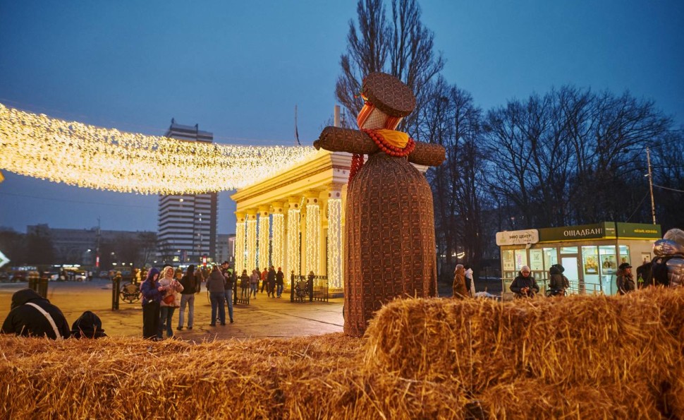 Весна іде: як на ВДНГ святкуватимуть Масницю