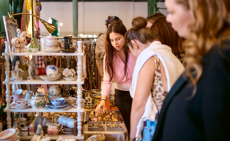 Події на ВДНГ 18–19 жовтня: сейли, дегустації, музика й теплі зустрічі серед алей