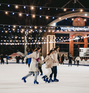 Акційні ціни на ковзанку з 24 січня до 6 березня