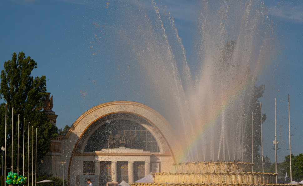 Куди піти на ВДНГ: дайджест подій 26-27 серпня