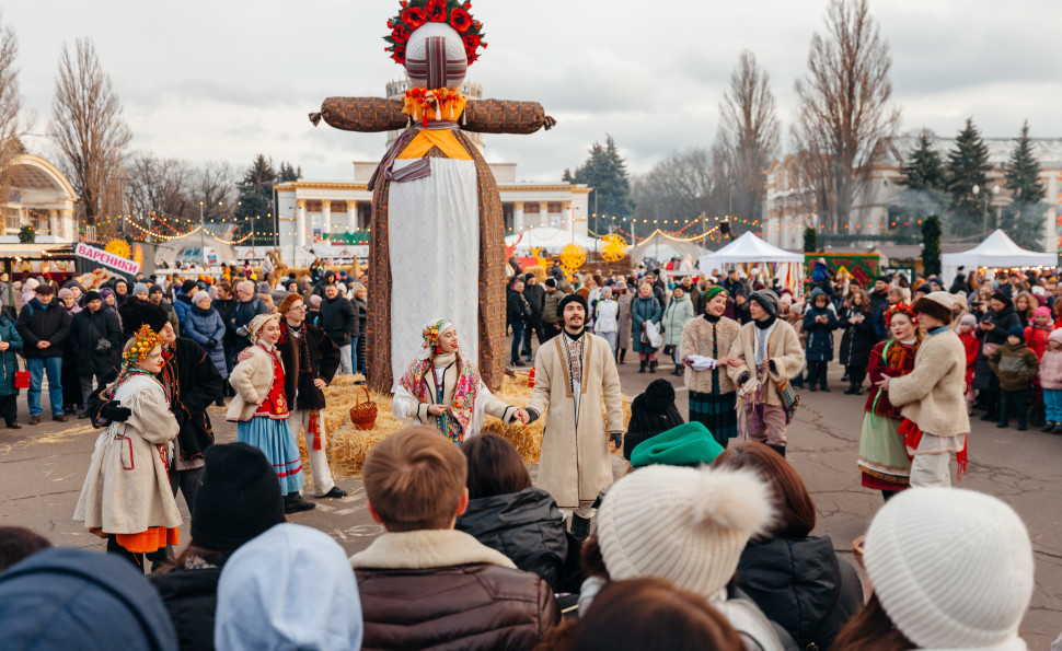 Понад 650 тисяч гостей і 1,5 млн гривень на ЗСУ: підсумки «Зимової Країни» на ВДНГ