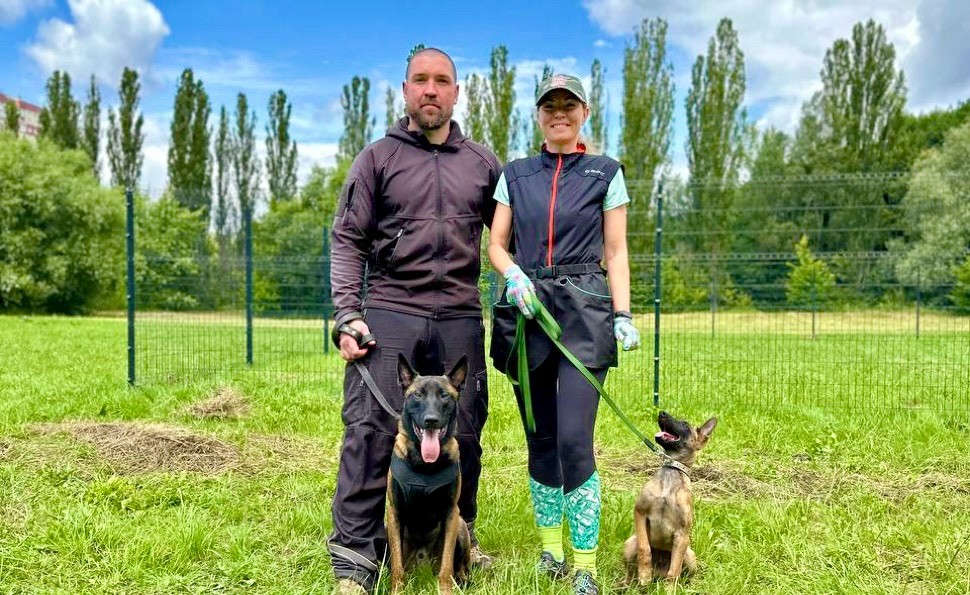 Кінологічний центр "Цербер"