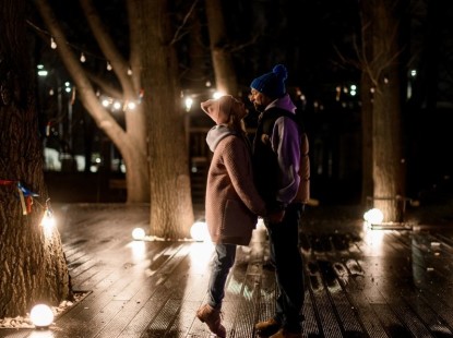 День святого Валентина на ВДНГ: романтичний маршрут 