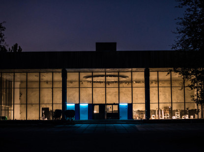 У «Павільйоні культури» на ВДНГ відкриється перша виставка «Корисні копалини» агенції «Ухо»