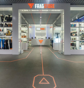 FragStore тепер в Україні!