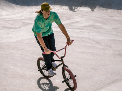 В урбан-парку ВДНГ пройде фестиваль вуличних культур