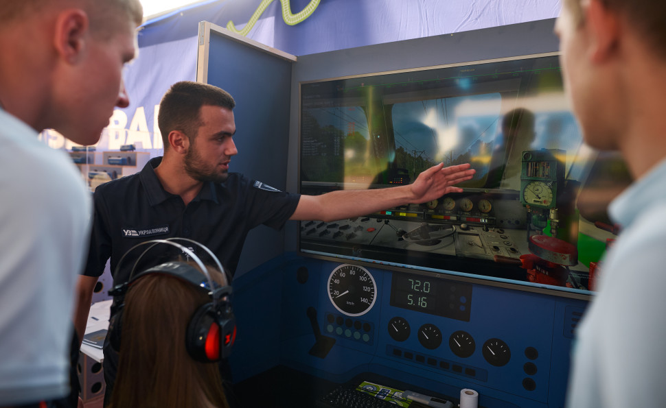 «Фестиваль кар’єри» на ВДНГ зібрав понад 100 000 відвідувачів