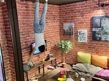 Будинок Догори дриґом