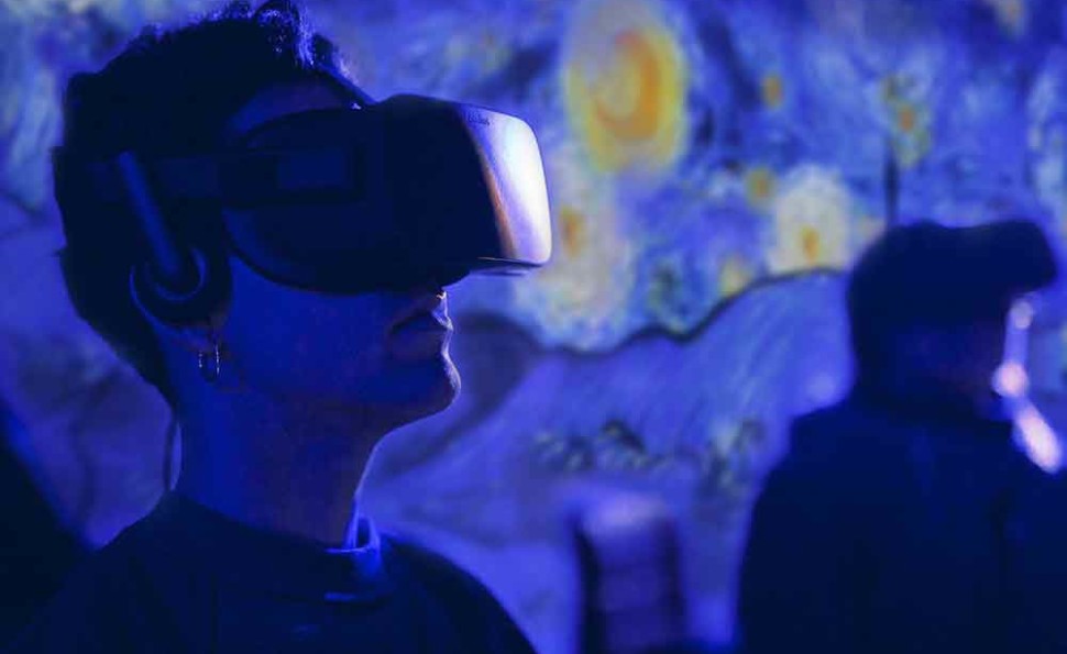 Подорож у всесвіт Ван Гога: у Києві відкриється міжнародна імерсивна виставка