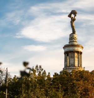 Urban cycling tour. Cвяткуємо 62 день народження ВДНГ!