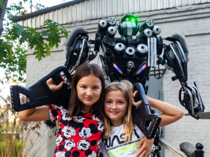 Добірка активностей просто неба на ВДНГ