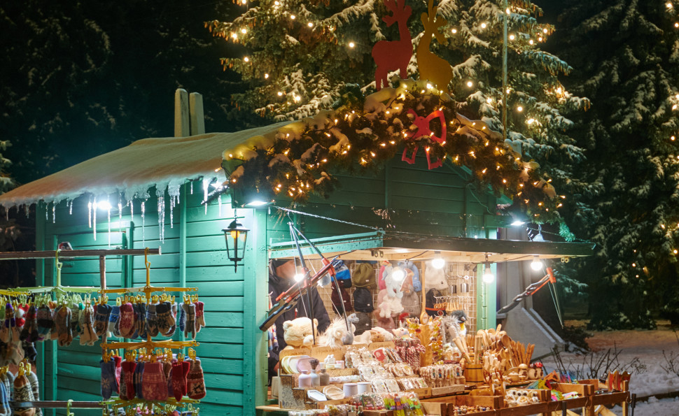 У пошуках святкового настрою: як не загубитися в «Зимовій країні» на ВДНГ