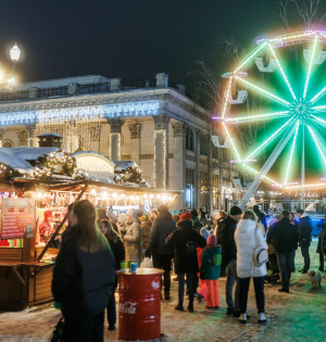 Рекордний показник: «Зимову Країну» на ВДНГ відвідали понад 1,2 млн людей