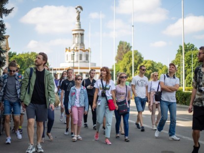 Як минуло «Літо на ВДНГ»?