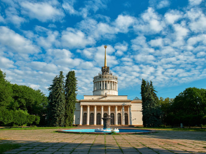 65 років Експоцентру: на ВДНГ відкриють виставку, присвячену історико-культурній спадщині комплексу