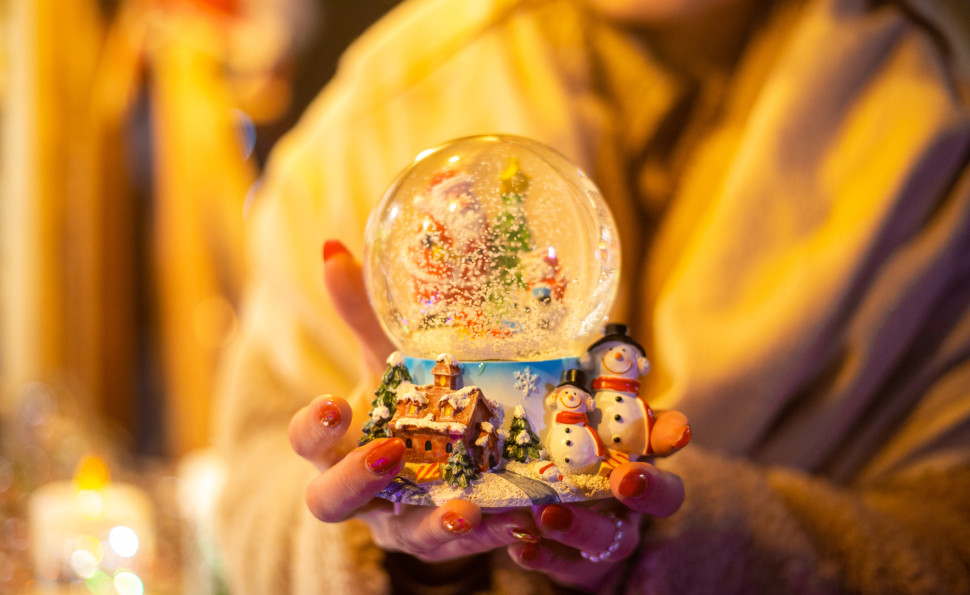 Різдво не спинити: якою буде «Зимова Країна на ВДНГ»