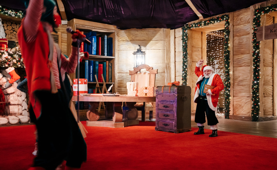 «Зимова Країна на ВДНГ»: цьогорічні локації та ціни