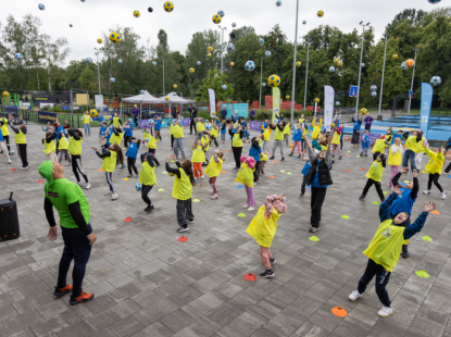 Спорт, змагання і нові знайомства: на ВДНГ відкрився найбільший спортивний фестиваль літа  «Активна країна»