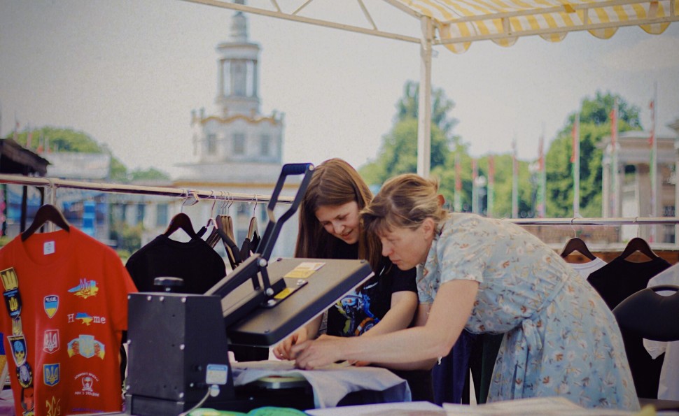 Перший ярмарок «Літній збір» на ВДНГ: Як це було
