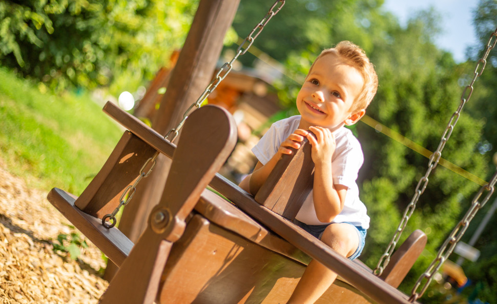 Парк гойдалок 