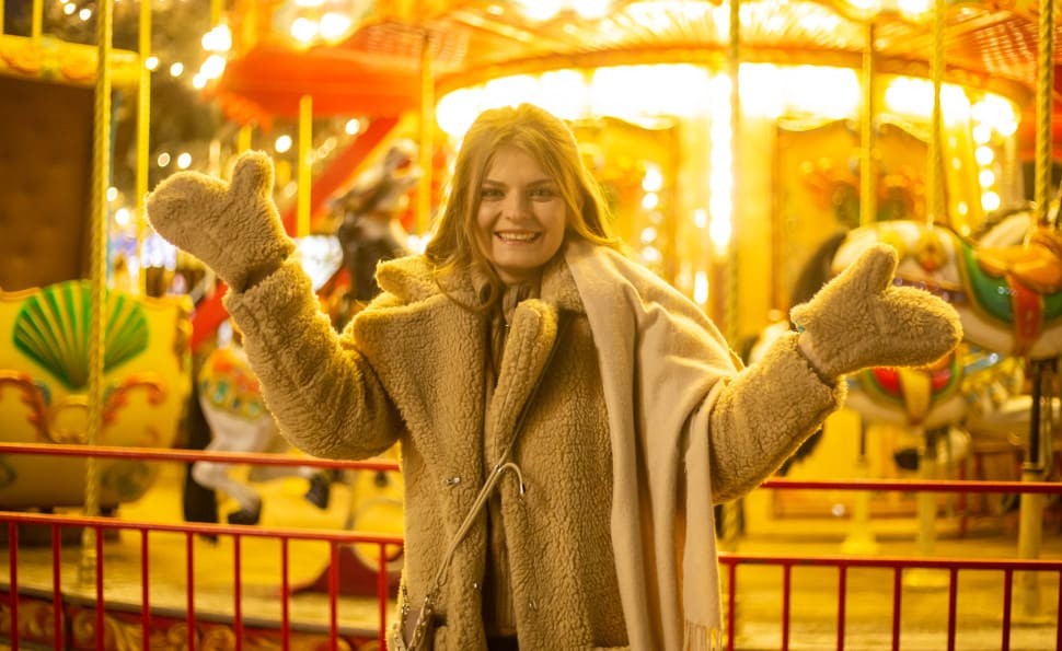 Вихідні на ВДНГ 11 та 12 грудня: флешмоби казкових героїв, виступи музичних гуртів та розіграші