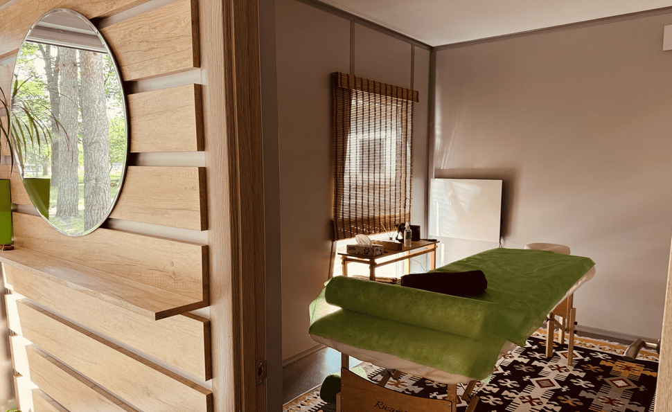 Салон «Хата масажу»