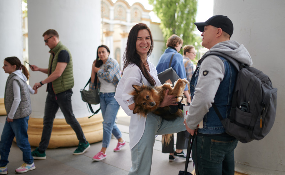 На ВДНГ вдруге пройде фестиваль «Книжкова країна»