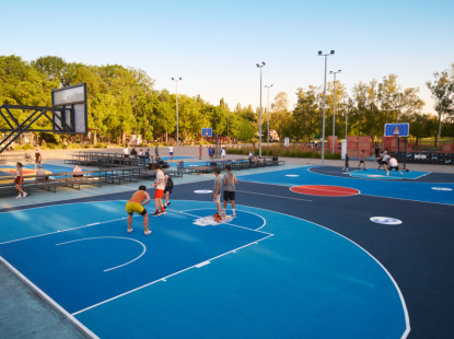 ВДНГ відзвітував про рекордні показники й анонсував наймасштабніший спортивний івент літа — «Активну країну»