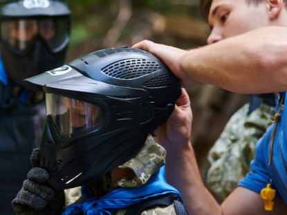 Пейнтбол GANZ