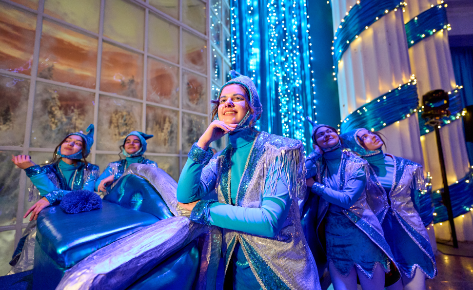 Події на ВДНГ 12–14 грудня: фестивалі, музика, квести, дегустації та святкова атмосфера