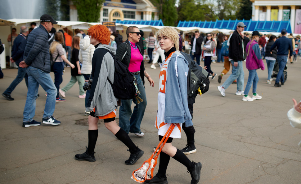 «Книжкова країна» на ВДНГ: скільки людей відвідало масштабний фестиваль і коли чекати наступний