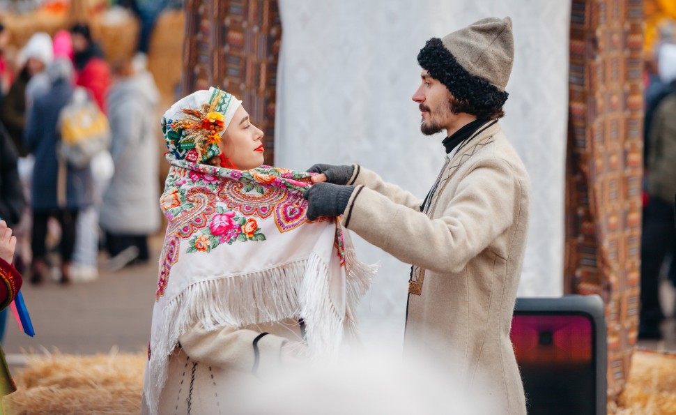 Програма Масниці 16 та 17 березня