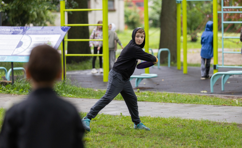 Спорт, змагання і нові знайомства: на ВДНГ відкрився найбільший спортивний фестиваль літа  «Активна країна»