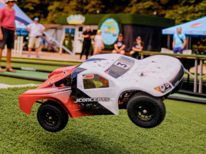 Трек керованих автомоделей ECO TRACK