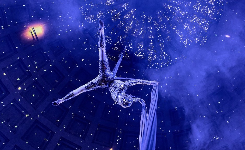 Резиденція Санти — святкова казка повертається додому