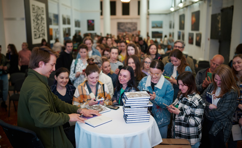 На ВДНГ вдруге пройде фестиваль «Книжкова країна»