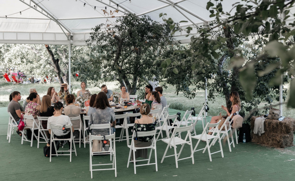 Куди піти на ВДНГ: Дайджест подій вихідних