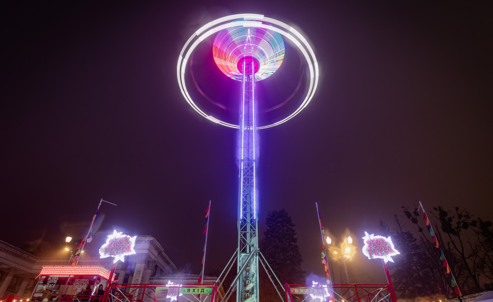 Понад 1 мільйон українців провели зиму на ВДНГ: як пройшов 10-й сезон «Зимової країни» 