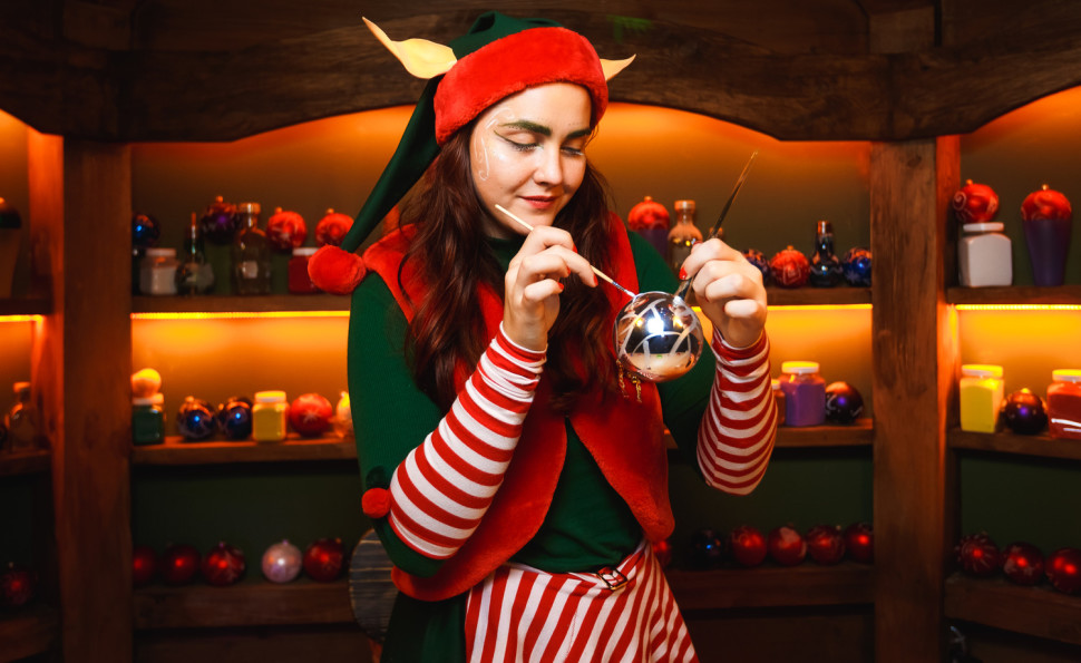 Найбільша ковзанка й Резиденція Санти, масштабні світлові інсталяції та фотозони: де шукати дива на «Зимовій країні» на ВДНГ