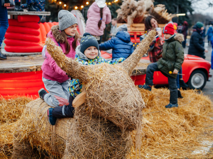 На ВДНГ проведуть Масницю з традиційними українськими обрядами