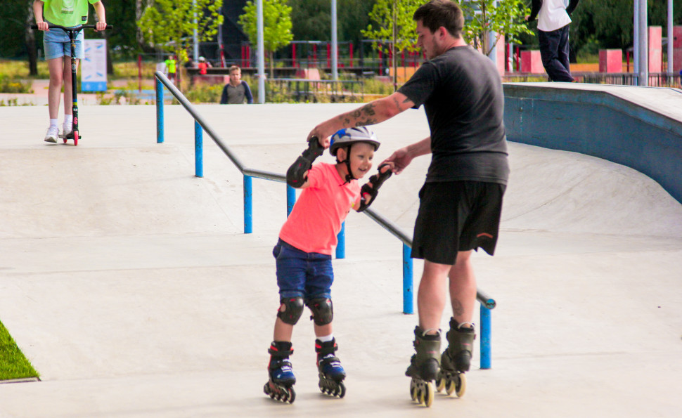 Прокат спортивного спорядження «Алея Здоров’я»