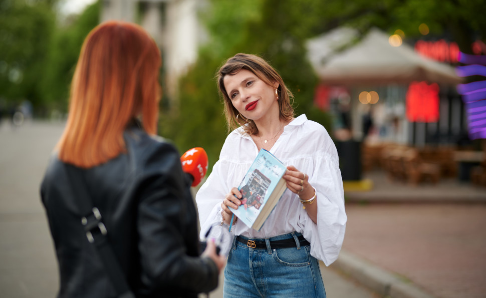 «Книжкова країна» на ВДНГ: скільки людей відвідало масштабний фестиваль і коли чекати наступний