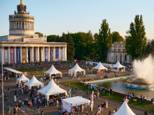 Квіткова «Книжкова»: гід фестивалем «Книжкова країна» 