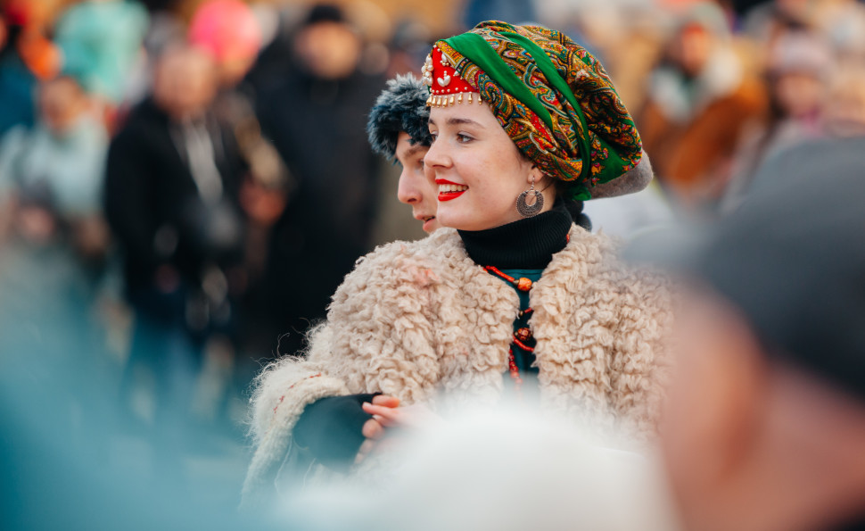 Понад 650 тисяч гостей і 1,5 млн гривень на ЗСУ: підсумки «Зимової Країни» на ВДНГ