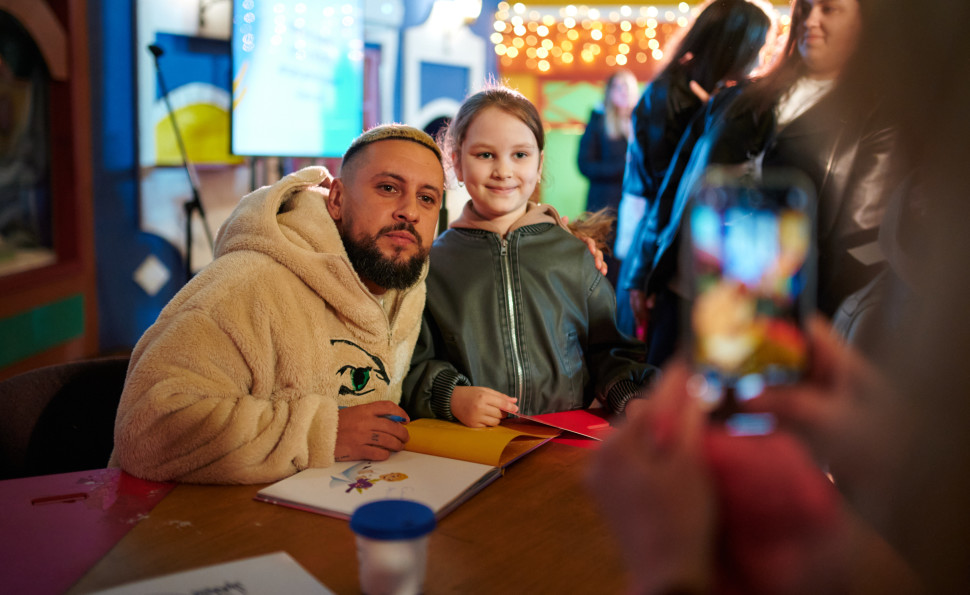 На ВДНГ вдруге пройде фестиваль «Книжкова країна»