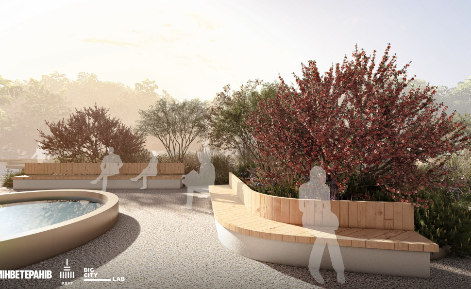 У Терапевтичному саду на ВДНГ висадять понад 12 000 рослин