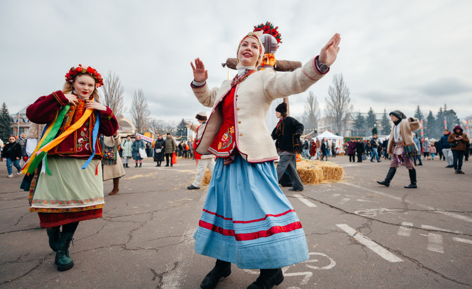 Понад 650 тисяч гостей і 1,5 млн гривень на ЗСУ: підсумки «Зимової Країни» на ВДНГ